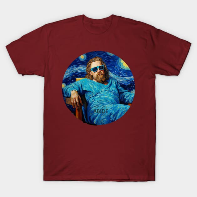 Abide T-Shirt by Jason's Finery